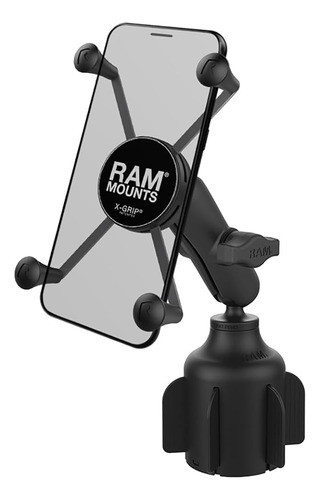 Soportes De Ram Rap-b-299-4-un10u X-grip Soporte De Teléfono 0