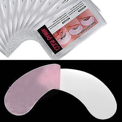 2017 Más Lastest Color Rosa Bajo Los Cojines Del Ojo Para Ex 1