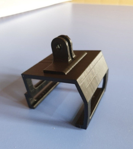 Soporte Control Dji Mavic, Spark Para Soporte De Bici Gopro! 1