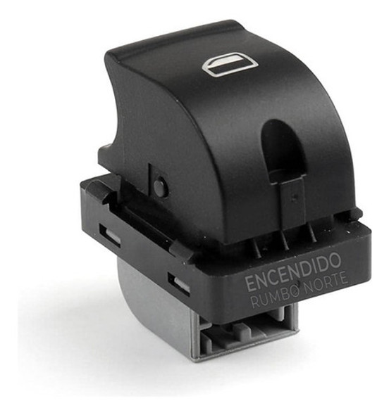 Interruptor Tecla Alza Cristal Audi A3 A4 A6 Q7 4 Pines 0 Interruptor Tecla Alza Cristal Audi A3 A4 A6 Q7 4 Pines 0