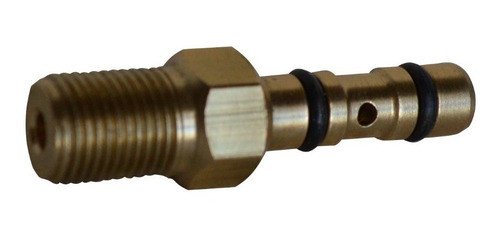 Acople De Carga Fox Con Rosca 1/8 ( Largo) 1