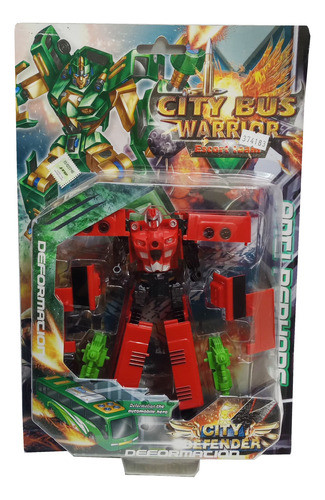 Robot Transf. Defend Suddenly 6 Mod Ploppy.3 374183 0