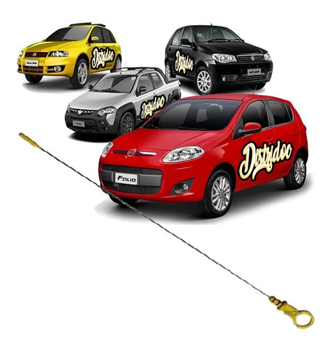 Varilla De Aceite Fiat Idea Palio Strada Siena Punto 1.8 8v 0