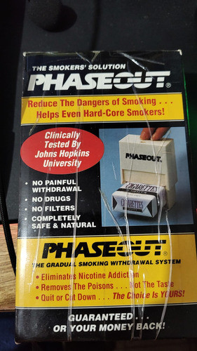 Ayuda Para Fumadores - Phaseout The Smokers Solution 0