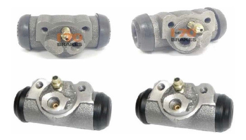 Kit Cilindro Freno De Rueda Valiant I - Ii Delantero Y Tras. 0
