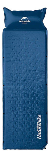 Aislante Naturehike Colchoneta Autoinflable Con Almohada Cam 0