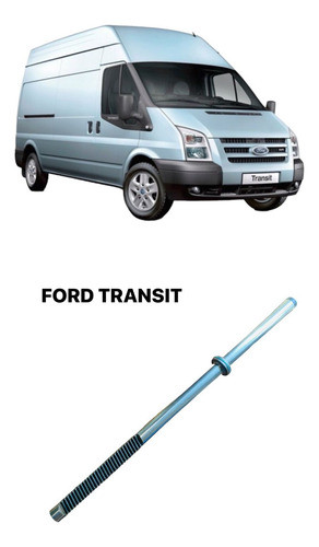 Barras De Dirección Hidráulica Ford Transit 1