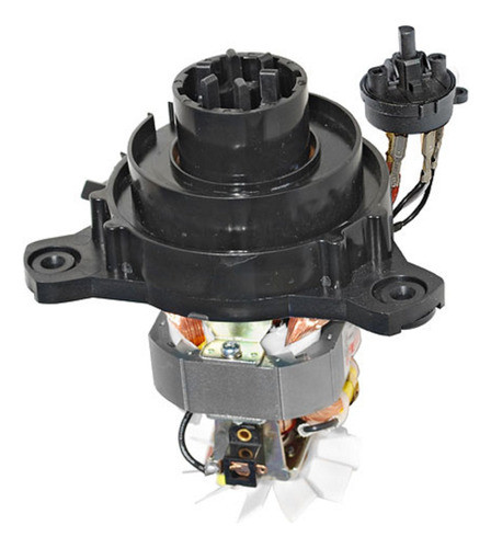 Motor Para Multiprocesadora De 3 Velocidades + Caja Reductor 0