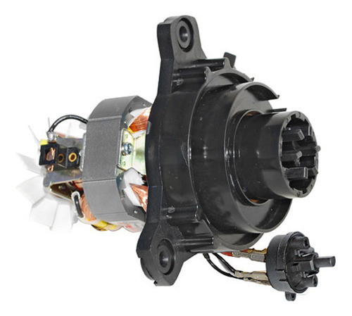 Motor Para Multiprocesadora De 3 Velocidades + Caja Reductor 1