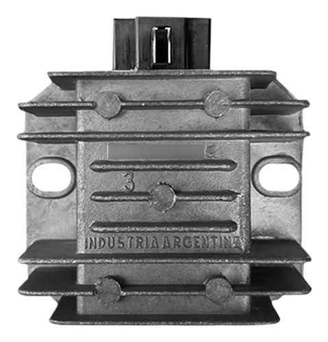 Regulador Voltaje Yamaha Fz16 Desde 2012 Siamotos++ 0