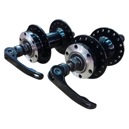 Juego De Mazas 36h A Rosca Ruleman C/cierre Facil Disco 0