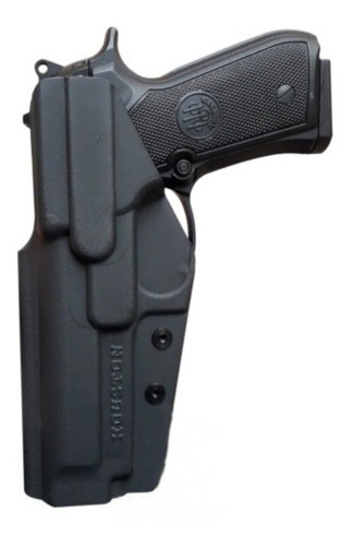 Funda Pistolera Zurda Taurus 809 840 845 Kydex Houston 1