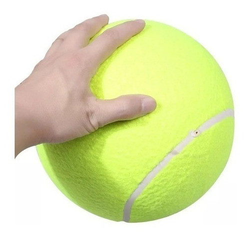 Pelota De Tenis Gigante 0