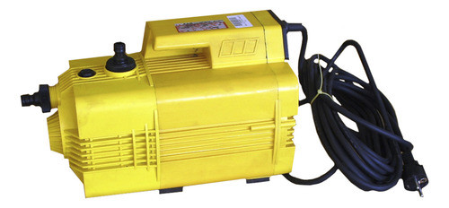 Electrobomba Portatil 850w 30m Ip65 Turbina Ppp River Garden 0