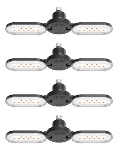 Led De Luz De Crecimiento, Plegable De Luz De Crecimien... 0