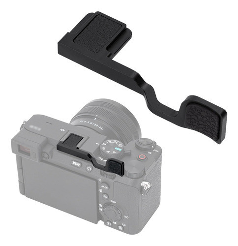 Soporte De Pulgar, Para Camara Sony A7cii & A7cr 0