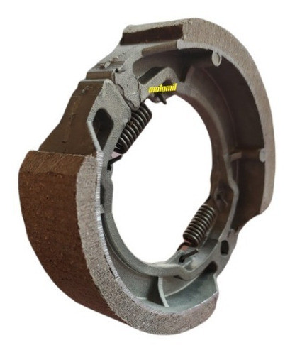 Cinta De Freno Zapata Suzuki Ax 100 - Motomil 0