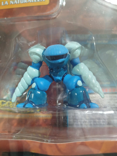 Muñeco Gormiti X 2 Personajes. Original. Nuevo. Hélico 1