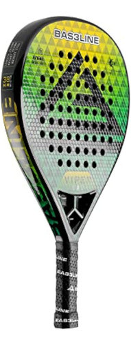 Bas3line Viper 2.0 - Raqueta De Pádel 3k Fibra De 1