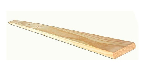 Fleje Madera Para Elastico De Cama, Pino 1/2x3x1.85 - Diyers 1