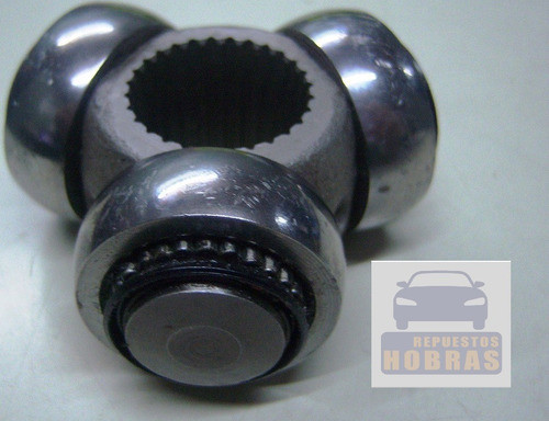 Triceta Dado Oscilante Ecosport 38,2 X 22 E  1078** 0
