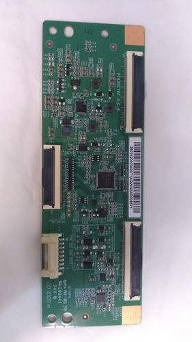 Placa T-com Samsung Un43t5300agczb Cod Pt430ct02-3-c-6 0