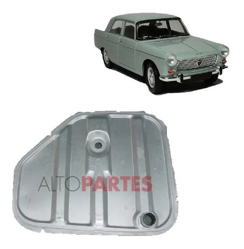 Tanque Peugeot 404 Nafta 1
