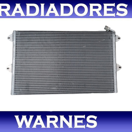 Condensador Vw Caddy 1.6 1.9 2002 2003 2004 1