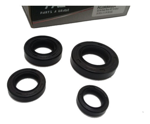 Jgo Kit Retenes Motor Honda Cg Titan 150 Speed M 0