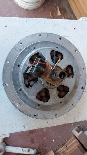 Motor Ventilador De Techo (leer) - Repuesto. 0