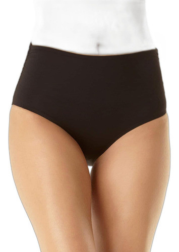 Anne Cole Bikini Convertible Mujer Cintura Alta Parte Inferi 0