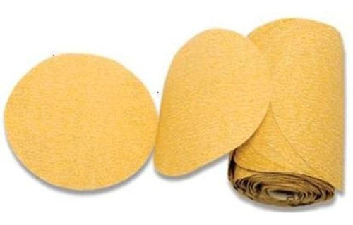 Karebac Lr5 C320 Premium Gold 5inch Psa 320grits Discos De P 0