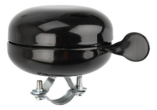 Timbre Acero Para Bicicleta 80mm Grande 0