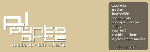 Marco Para Título Udelar 3.5cm Nogal Ma. Luisa Punto Arte 1