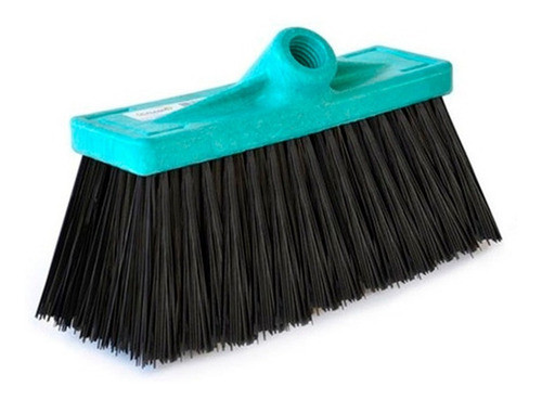 Escobillon Barrendero Cepillo Barre Hojas Industrial 0