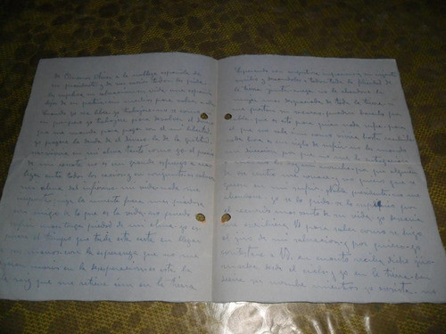Club Español Carta 1931 Pedido Rescate Paris España Sangra 1