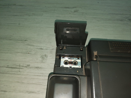 Telefono Fax Panasonic Kx-f130 + Cassette De Regalo 1