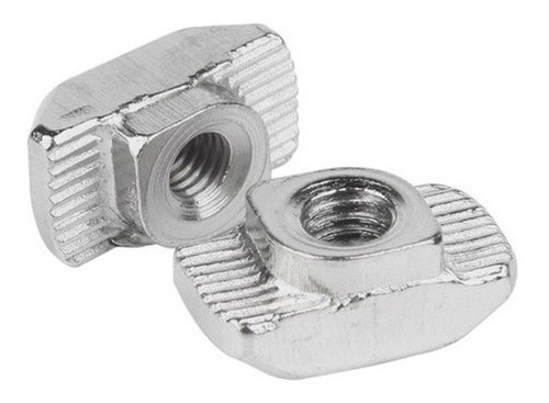 Tuercas Girar Martillo T M5 Perfil 4040 Y 4080 X20 Unidades 0