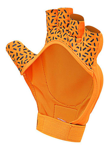 Guantes Simbra Hockey Plot Naranja L 1