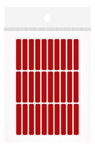 Cinta Adhesiva Para Muestrario Doble Faz Uñas Manicura 1