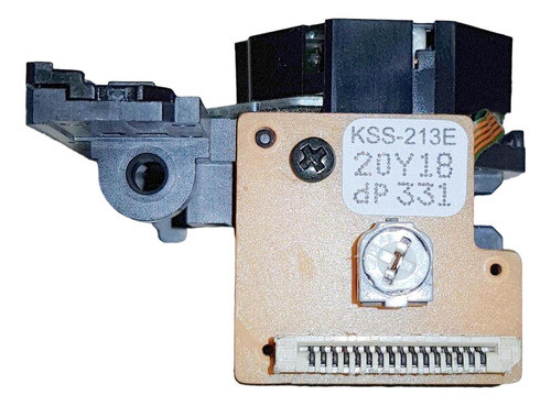 Cabeza Lectora Lente Laser Kss213e Sin Mecanismo Kss 213 E 0