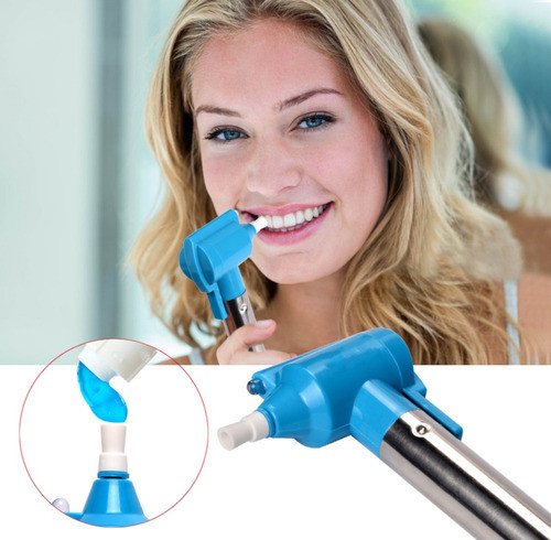 Pulidor De Dientes Blanqueador Removedor De Manchas 1