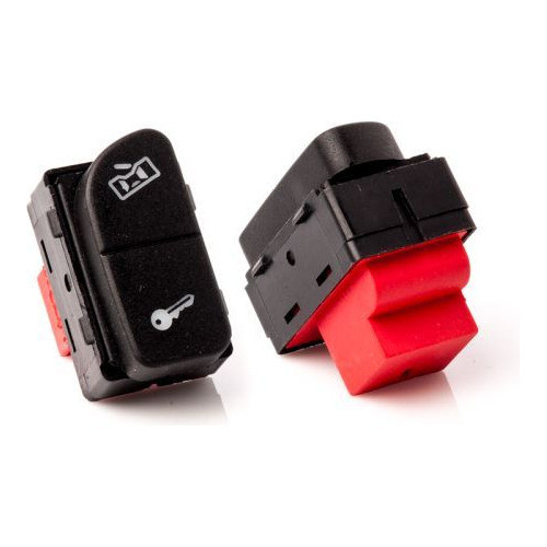 Interruptor Tecla Para Vw (cierre Centralizado) Kostal 14531 0