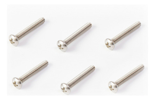 Pack De 6 Tornillos Para Cursores String Saver Lw-3440-04 0