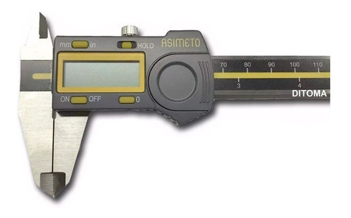 Calibre Digital 0 150 Mm Asimeto 307-06-0 0