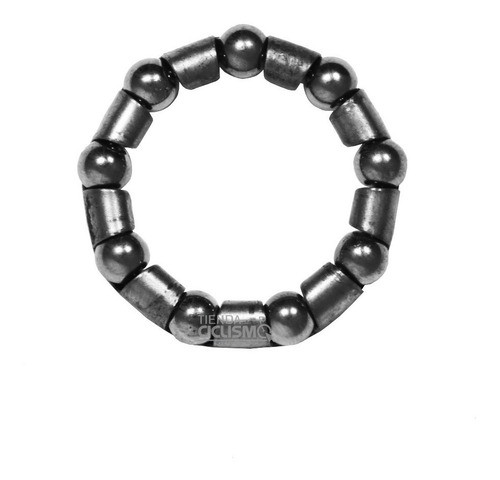 Grapodina Jaula De Bolillas Para Maza Contrapedal Bicicleta 0