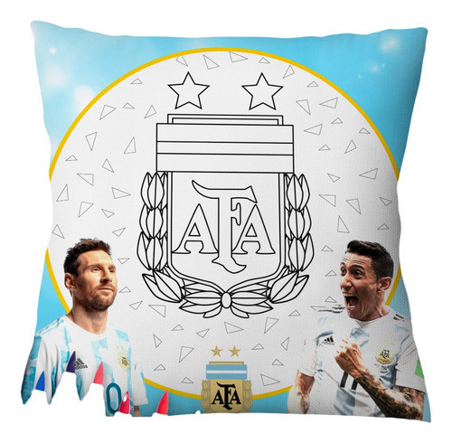 Plantillas Almohadones Colorear Infantiles Dia Del Niño #4 0