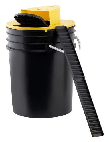 Trampa Inteligente Para Roedores Balde Simple 1