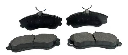 Juego Pastillas Delanteras Bosch Citroen Berlingo 1.6 N 2020 0