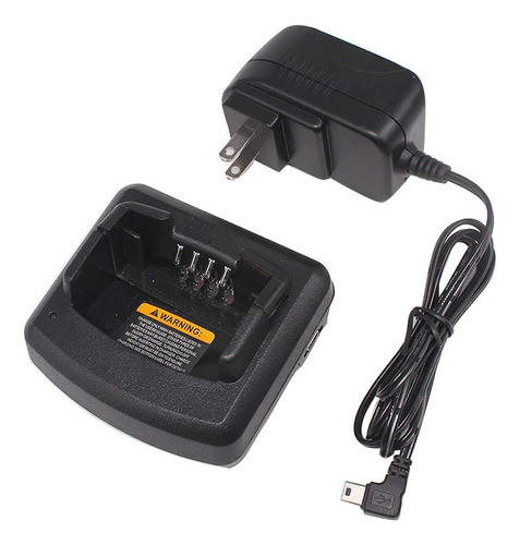 Cargador Rápido Compatible Para Motorola Cp110 Rdm2070d Rdu4 0